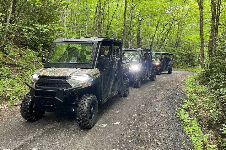 2.5-3 HR Guided Scenic UTV Adventure - Photo 1 of 5